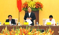 Conferencia preparatoria para la cita 132 de la Unión Interparlamentaria en Hanoi