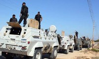 Fuerzas de seguridad de Egipto liquidan decenas de extremistas en península de Sinai