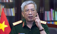Se reúne viceministro de Defensa de Vietnam con subsecretaria de Estados Unidos 