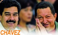 Se conmemoran los dos años de la partida física del Comandante venezolano, Hugo Chávez en Hanoi