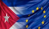 Reanudan Cuba y Unión Europea conversaciones 