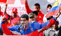 Presidente venezolano denuncia conspiración para sabotear la revolución