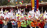 Conmemoran los dos años de la partida física de Hugo Chávez 
