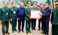 Mayor apoyo de Vietnam nacionales necesitados en frontera con China