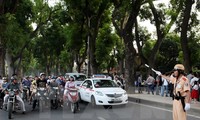Despliega Hanoi medidas protectoras para garantizar seguridad del Congreso IPU 132 