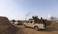 Lanza Ejército iraquí operación para recuperar ciudad Tikrit