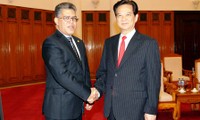 Primer vietnamita reafirma compromiso de cooperación petrolera con Venezuela