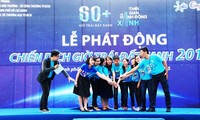 Ciudad Ho Chi Minh en campaña de “Hora del Planeta Verde 2015”