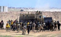  Ejército iraquí controla toda la ciudad Tikrit