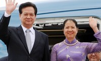 Emprende primer ministro de Vietnam periplo a Australia y Nueva Zelanda 
