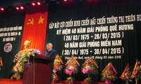 Celebran aniversario 40 de la Liberación de Tri Thien – Hue 