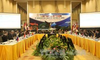 Ministros de ASEAN emiten declaración sobre seguridad regional 