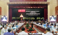 Conferencia científica “Ciudad Ho Chi Minh - 40 aniversario"