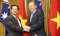 Profundizan Vietnam y Australia relaciones estratégicas