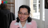 Doctora vietnamita gana el premio " Joven científico talentoso mundial"