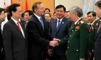 Vietnam-Australia fortalecen cooperación para mantener la seguridad marítima