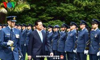 Concluye exitosamente la gira por Oceanía del primer ministro vietnamita