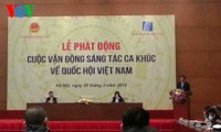 Vietnam abre concurso de composición musical sobre Parlamento 