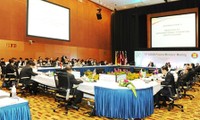  Inauguran Conferencia de ministros de finanzas de ASEAN