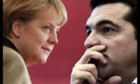 Relaciones Alemania – Grecia, evidentes retos