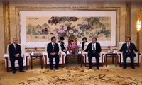 Relaciones entre China y Japón están mejorando 