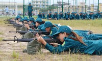 Felicita presidente vietnamita Día de Milicia Popular