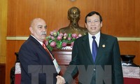 Profundizan cooperación Vietnam – Venezuela 