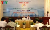 Se celebrará en Thanh Hoa el Año nacional de Turismo de Vietnam 2015 