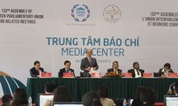 Declaración de Hanoi reflejan visión y compromisos de IPU