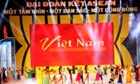Celebran en Hanoi Festival de músicas tradicionales de ASEAN 