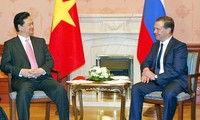 Primer ministro de Vietnam concede entrevista a Itar Tass por visita de su par ruso 