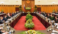 Firman Vietnam y Rusia importantes acuerdos de cooperación
