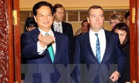Vietnam y Rusia propician condiciones favorables al sector empresarial