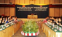 Refuerzan Vietnam y Laos cooperación en el trabajo y seguridad social