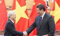 Vietnam y China consolidan confianza, incrementan amistad e impulsan cooperación