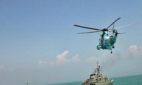 Despliega Irán patrulleras en golfo de Aden