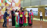 Celebra Día de la Cultura de Vietnam en Moscú