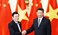 Promueven aún más relaciones Vietnam y China
