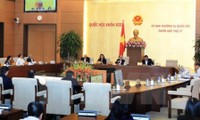 Comité Permanente del Parlamento revisa informe de casos de dictámenes injustos 