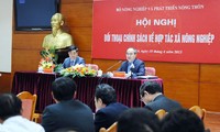 Promueven en Vietnam nuevo modelo de cooperativas más eficientes
