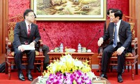 Impulsan cooperación de asociados estratégicos Vietnam - Japón