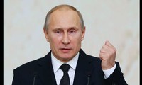 Presidente ruso es persona más influyente del mundo