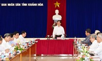 Orienta primer ministro de Vietnam el desarrollo turístico en provincia Khanh Hoa