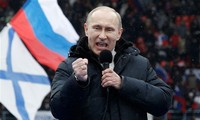 Dialogará directamente Putin con el pueblo ruso  