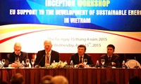 Promueve Programa de la Asistencia Europea al Desarrollo Energético Sostenible en Vietnam