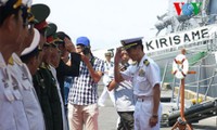 Fortalecen cooperación entre fuerzas navales de Vietnam y Japón