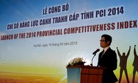 Mejoran provincias y ciudades de Vietnam entorno comercial e inversionista 