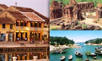 Los Patrimonios de la Humanidad en Vietnam
