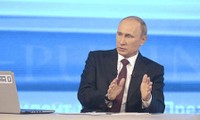 Diálogo directo de Vladimir Putin con el pueblo ruso