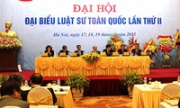 Exhorta presidente de Vietnam a mejor capacitación de abogados nacionales